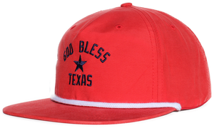 God Bless Texas Hat