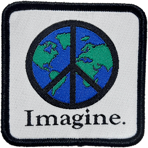 Imagine Earth Patch