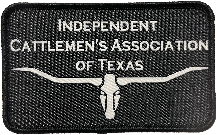 Independent Cattlemen’s Association Patch