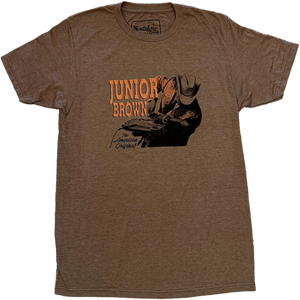 Junior Brown Tshirt