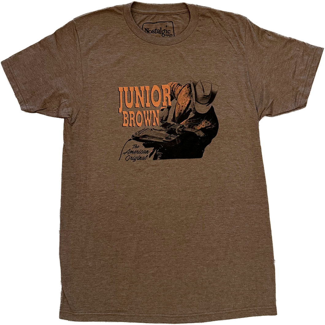 Junior Brown Tshirt