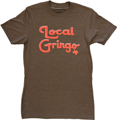 Local Gringo Brown Shirt