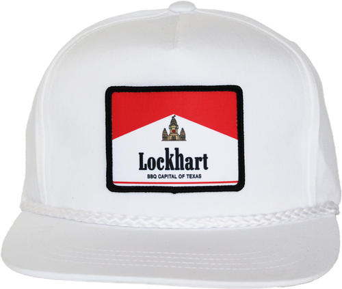 Lockhart Tower Twill Trucker