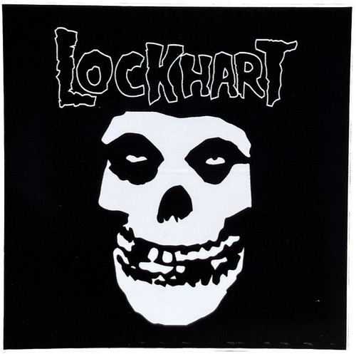 Lockhart Punk (Sticker)