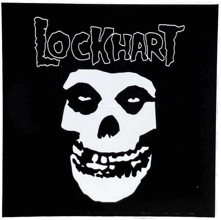 Lockhart Punk (Sticker)