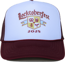 Load image into Gallery viewer, Locktoberfest Trucker