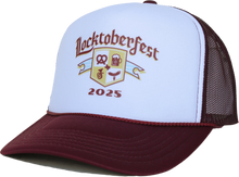 Load image into Gallery viewer, Locktoberfest Trucker