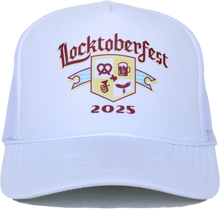 Load image into Gallery viewer, Locktoberfest Trucker