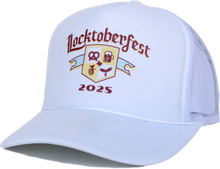 Load image into Gallery viewer, Locktoberfest Trucker