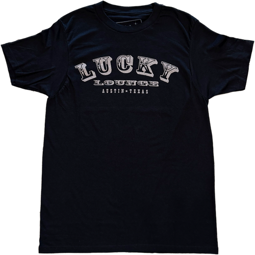 Lucky Lounge Austin Texas Shirt