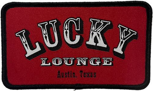 Lucky Lounge Patch