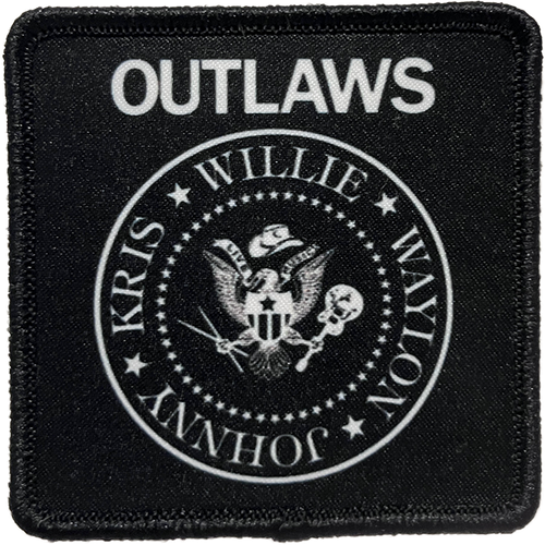 Outlaws Patch