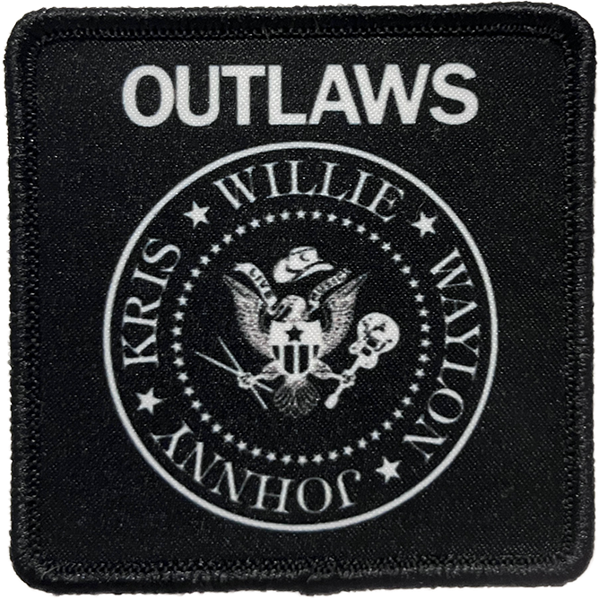 Outlaws Patch