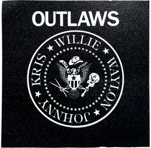 Outlaws (Sticker)