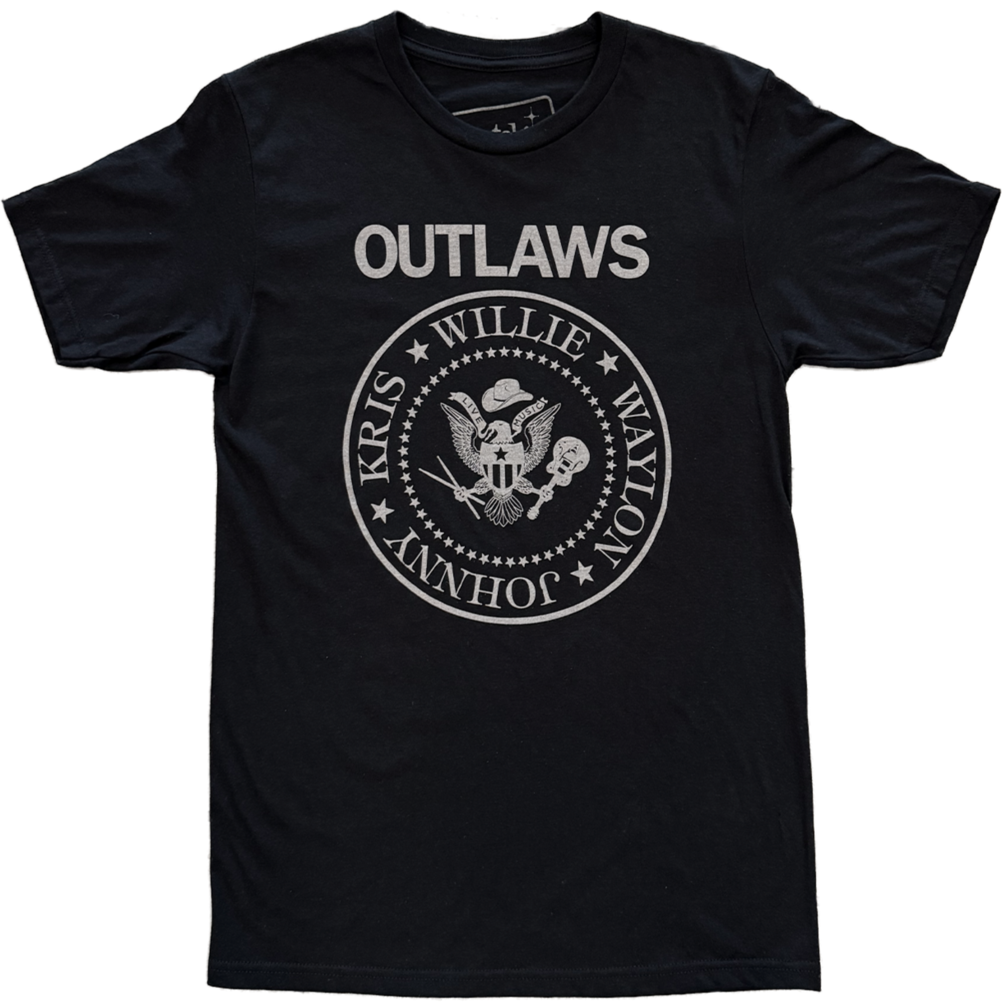 Outlaws Tee – Nostalgic Rags