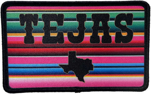 Tejas Patch