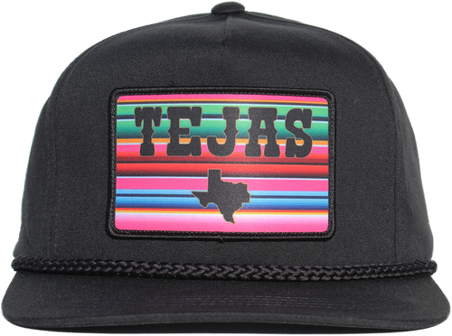 Tejas Snapback