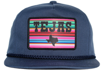 Load image into Gallery viewer, Tejas Snapback