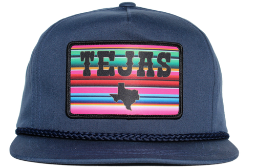 Tejas Snapback