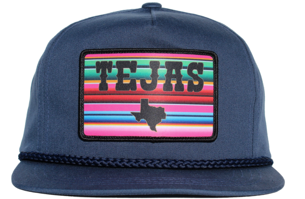 Tejas Snapback