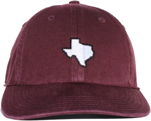 Texas Outline Hat