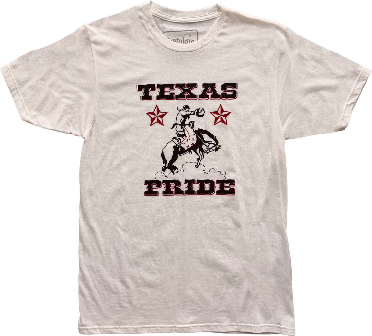 Texas Pride Tee – Nostalgic Rags
