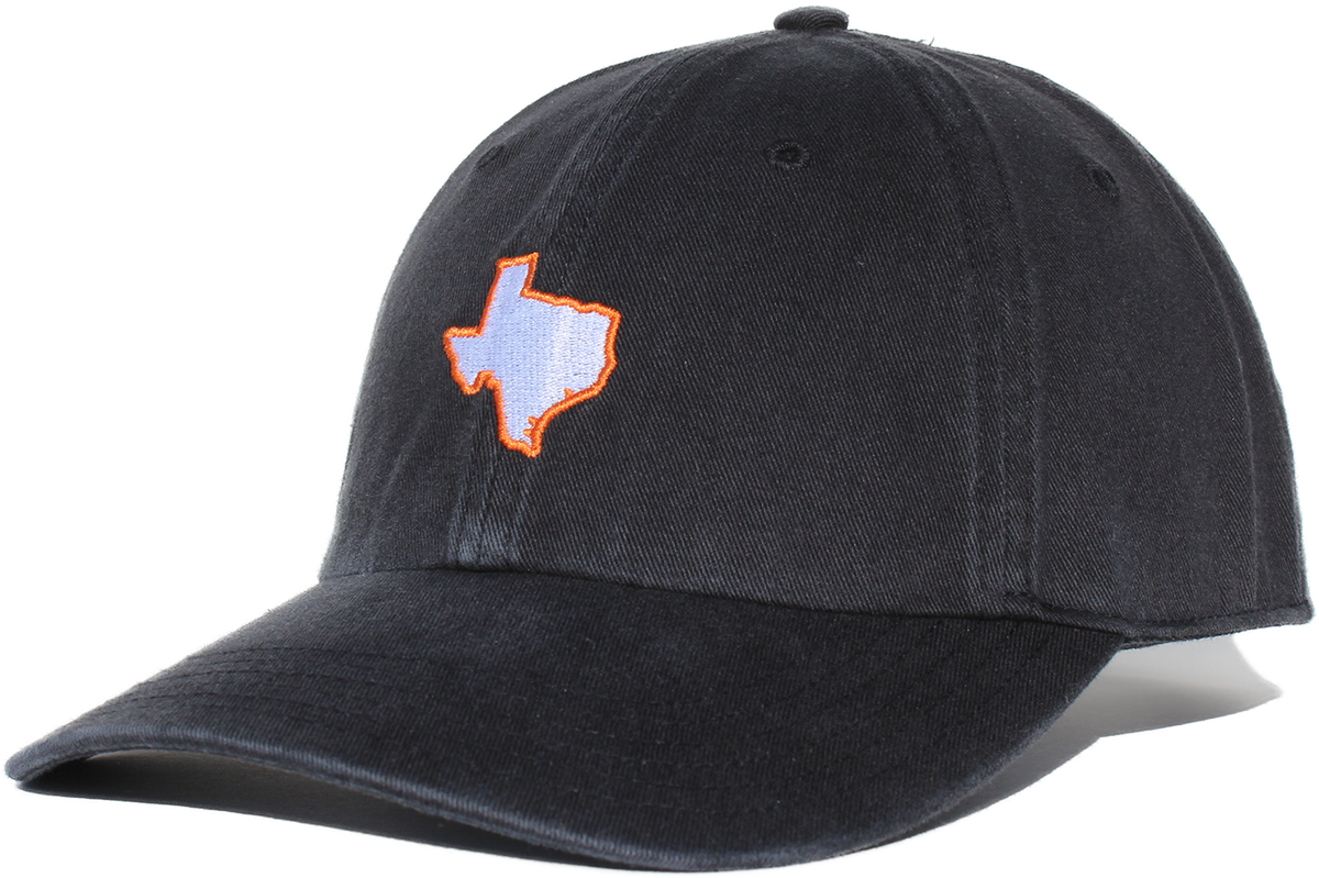 Texas Outline Hat – Nostalgic Rags