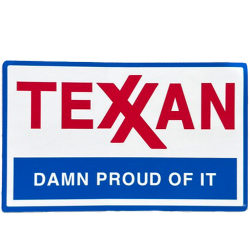 Texxan (Sticker)