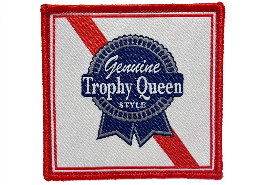 Trophy Queen Patch