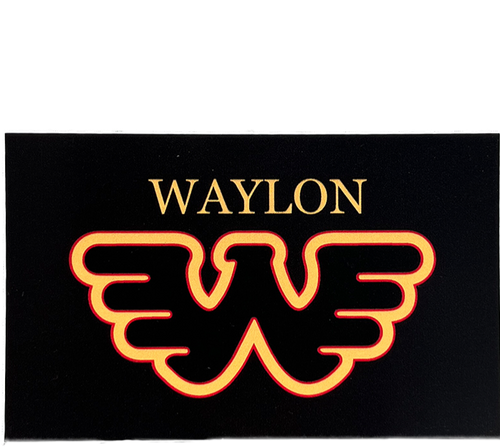 Waylon (Sticker)