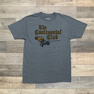 Continental Club Gold Car Tee