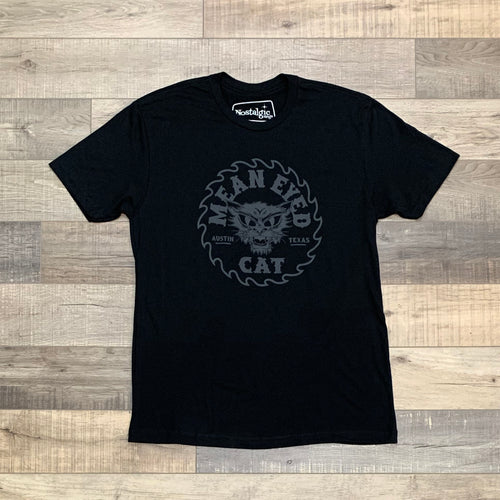 Mean Eyed Cat Tee