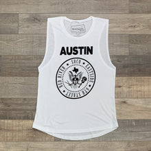 Load image into Gallery viewer, Austin Seal Women&#39;s Muscle Tank