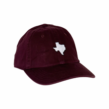 Load image into Gallery viewer, Texas Outline Hat