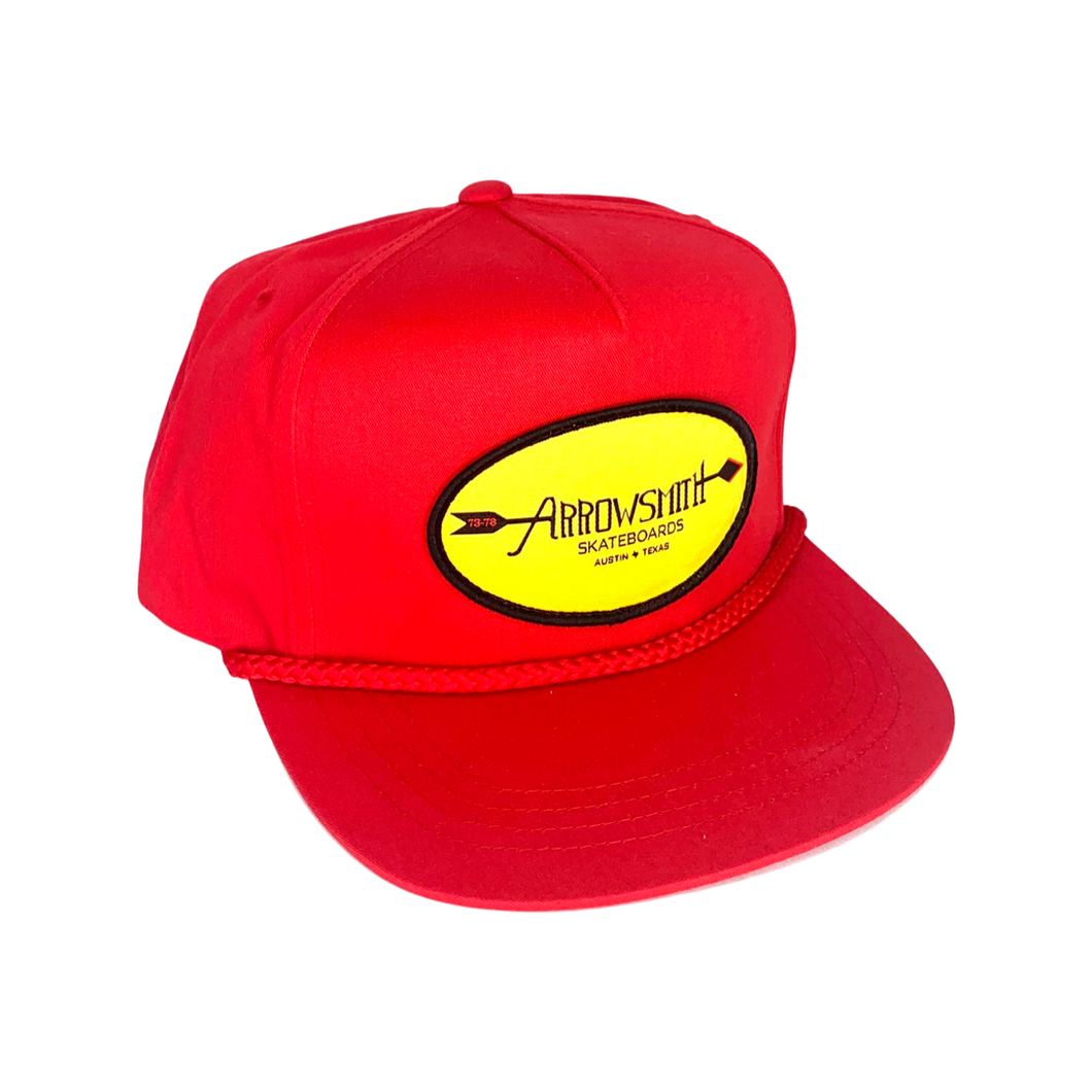 Arrowsmith Skateboards Hat