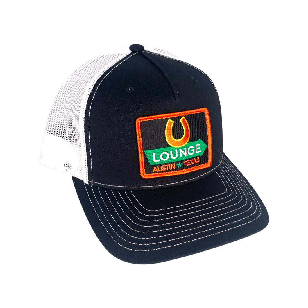 Horseshoe Lounge Hat